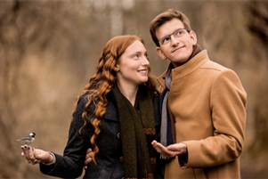 Rebecca + Svante